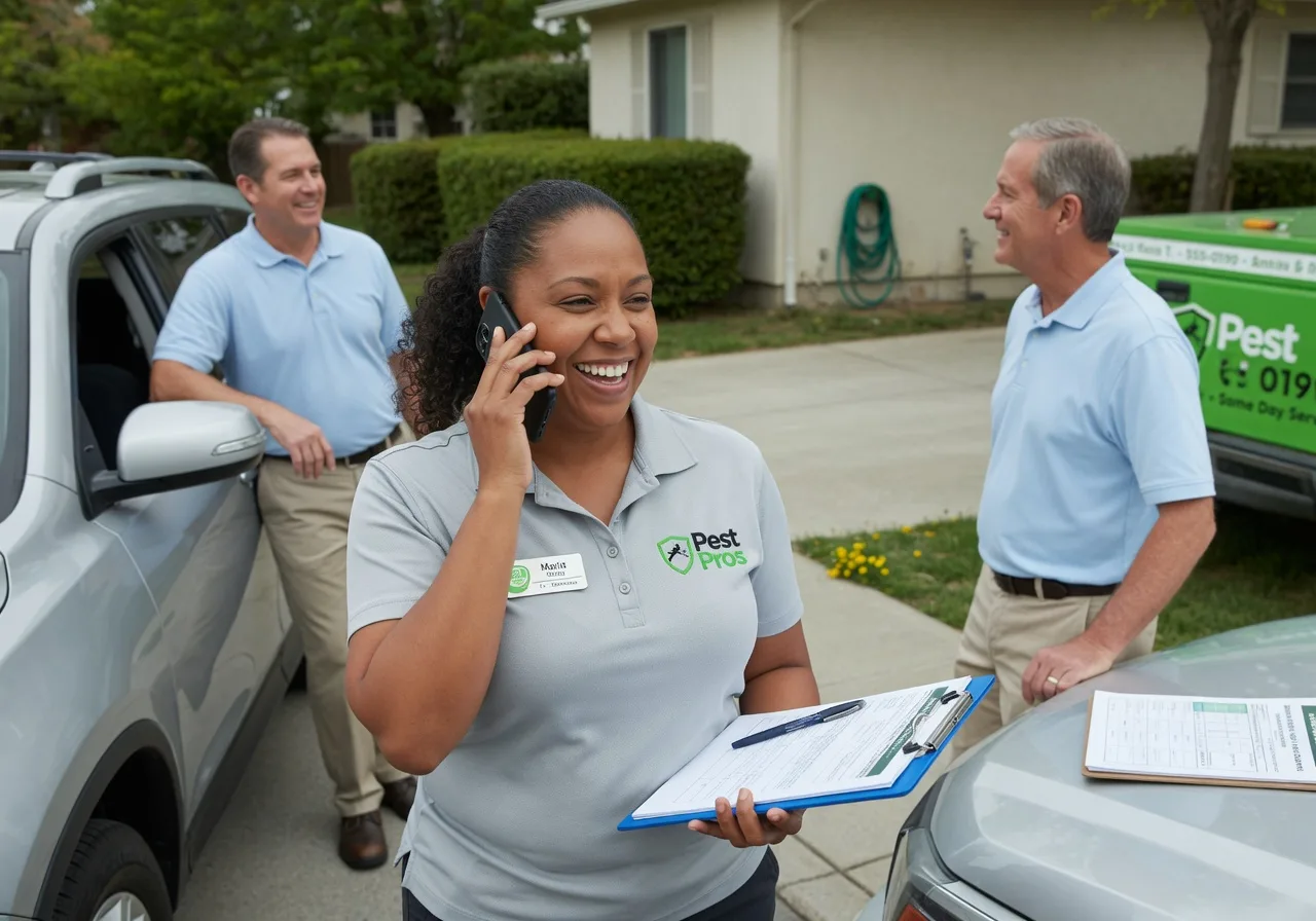 Pest Control Collinsville, VA FAQs